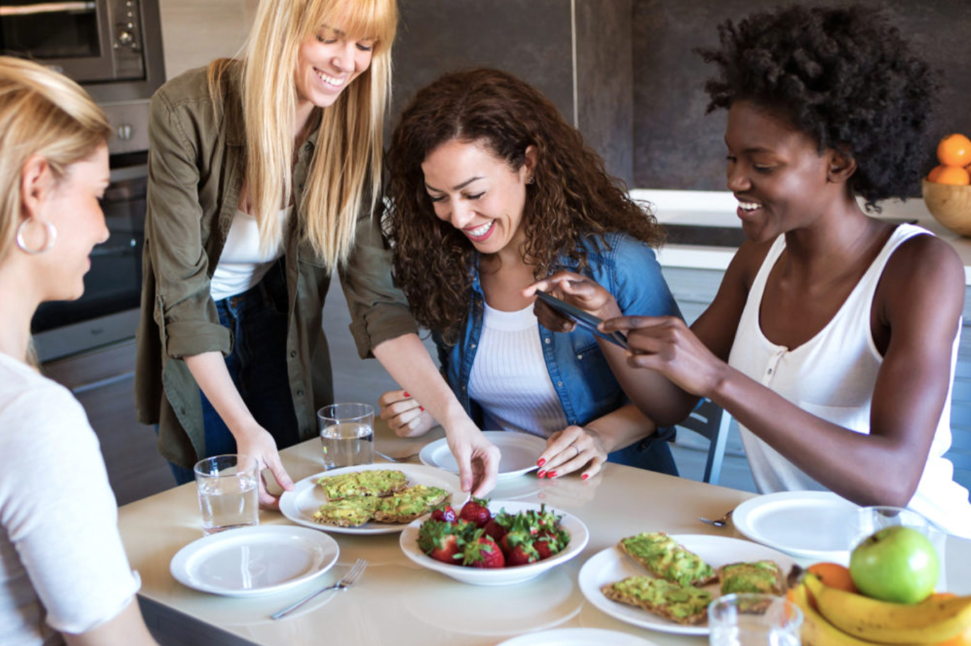 How the Pantry Benefits Your Tenants